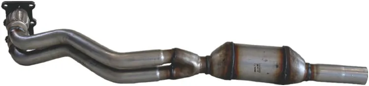 099833 Bosal Tubo de escape delantero