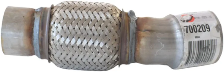 Tubo ondulado de escape para BMW X1  E84