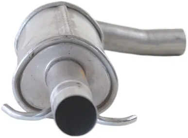 105109 Bosal Silenciador central