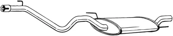 282683 Bosal