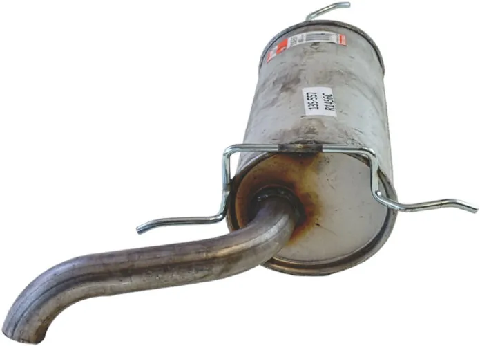 Comprar Silenciador trasero Citroen AX  ZA