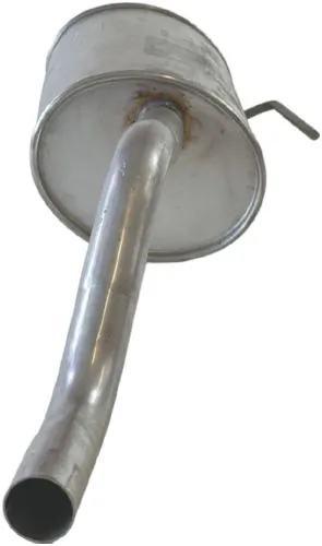 200449 Bosal Silenciador trasero