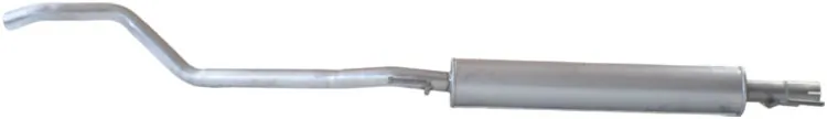 Silenciador central Bosal 286473 precio, desde 79,68 EUR