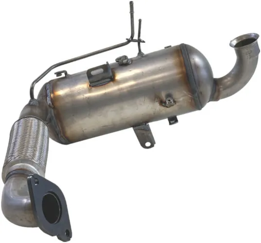 Filtro de partículas 1684432080 Peugeot/Citroen