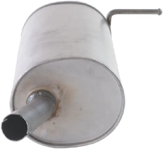 Silenciador trasero para Renault DUSTER I HS