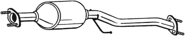 Catalizador de gasolina y diésel Mazda 323 V (1994-1998)