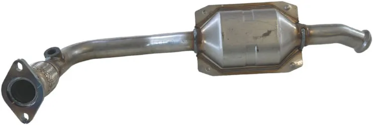 Catalizador de gasolina y diésel para Renault Twingo I C06
