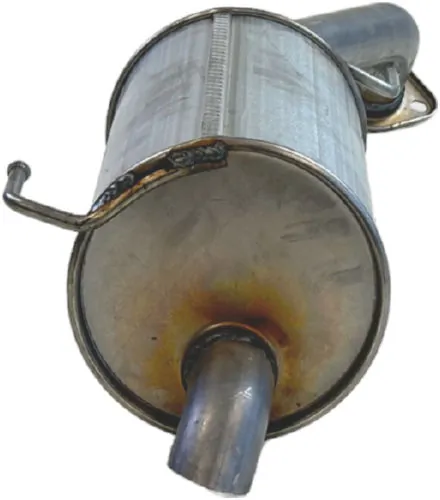 Silenciador trasero 145329 Bosal