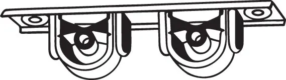 255503 Bosal