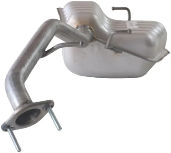 171035 Bosal Silenciador trasero