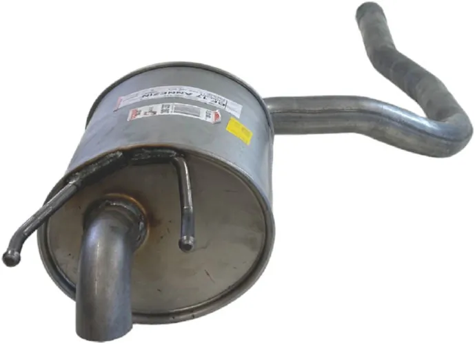 Comprar Silenciador trasero Opel Astra K 