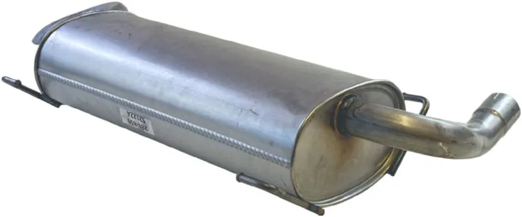 Silenciador trasero Bosal 281859 precio, desde 129,04 EUR