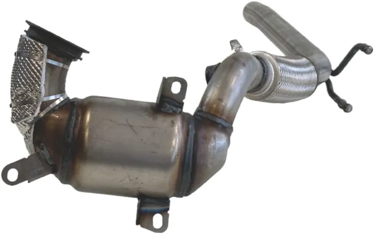 Catalizador Seat Leon III hatchback (5F1) (2012 - 2020) precio, desde 442,10 EUR