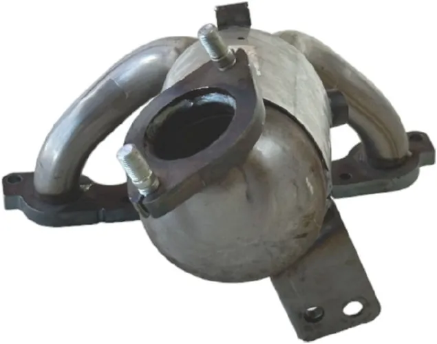  Catalizador Hyundai I20 