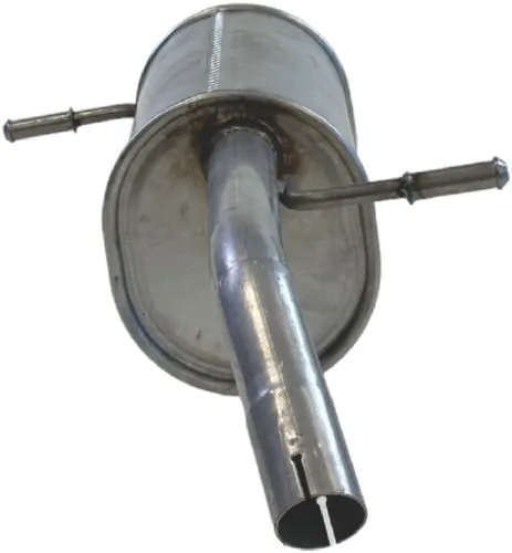 Silenciador trasero 135141 Bosal