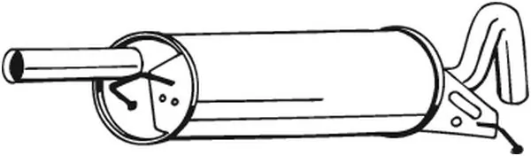 233117 Bosal