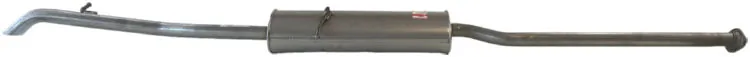 Silenciador trasero Bosal 289023 precio, desde 92,67 EUR