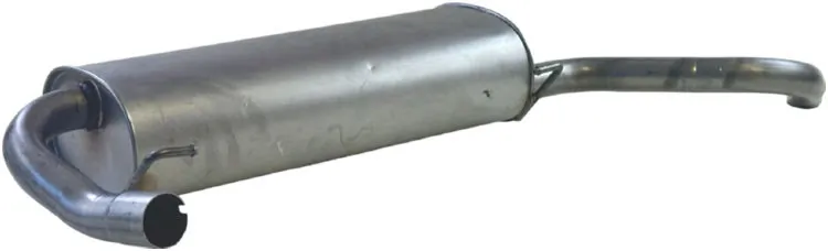 281859 Bosal Silenciador trasero