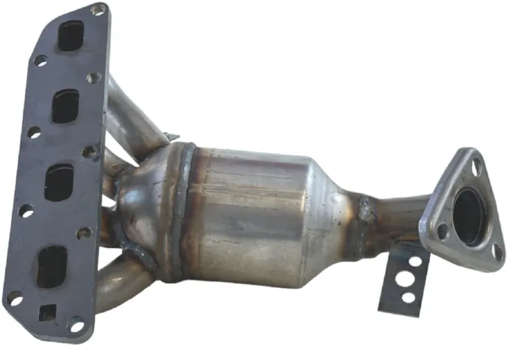 Catalizador de gasolina y diésel para Opel Astra H L69