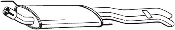 233229 Bosal