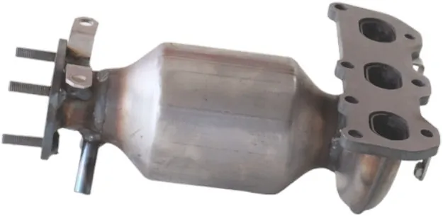 Catalizador 1688276580 Peugeot/Citroen
