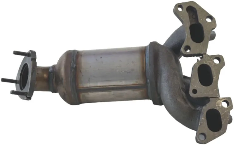  Catalizador Opel Corsa 