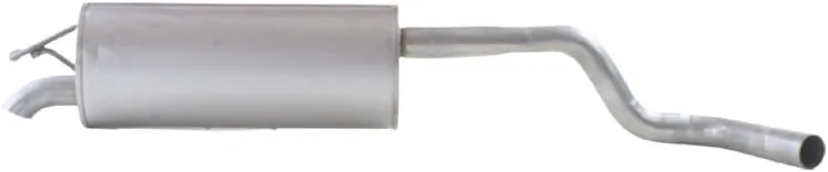 Silenciador trasero Bosal 220011 precio, desde 87,19 EUR