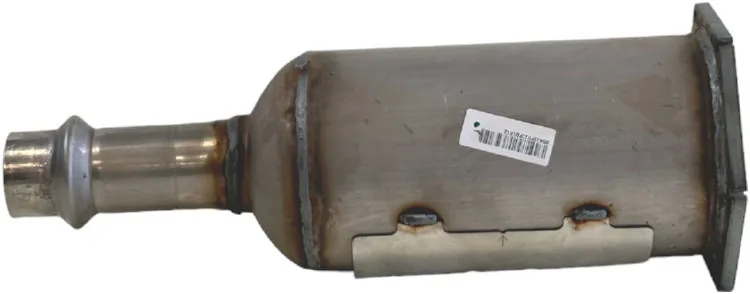 Filtro hollín Peugeot 607 sedán (9D, 9U) (2000 - 2010) precio, desde 199,47 EUR