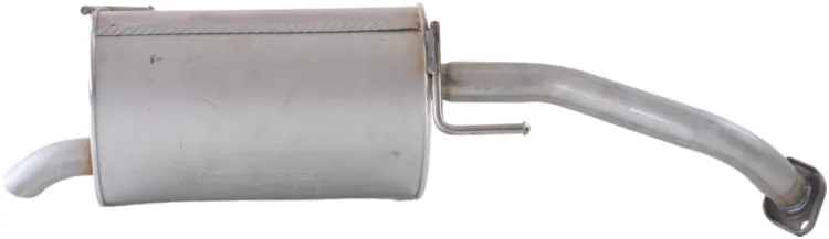 Silenciador trasero Bosal BS145117 precio, desde 68,24 EUR