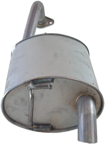 Comprar Silenciador trasero Toyota Corolla  E12