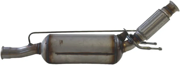 Filtro hollín Bosal 095353 precio, desde 612,34 EUR