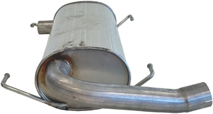 Silenciador trasero Peugeot Boxer III furgoneta (250) (2006 - 2026) precio, desde 174,84 EUR