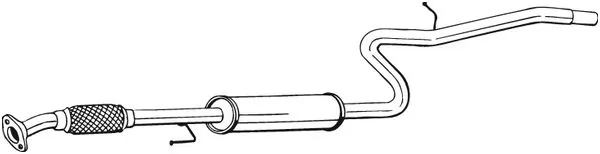 287419 Bosal