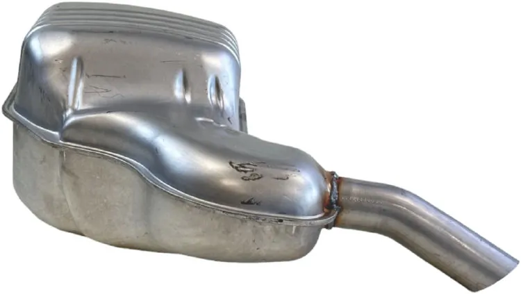 Comprar 235143 Bosal Silenciador trasero