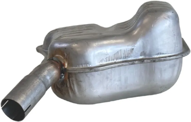 215003 Bosal Silenciador trasero