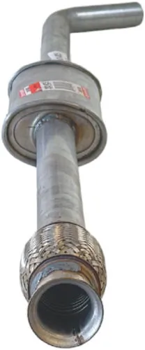 282825 Bosal Silenciador central