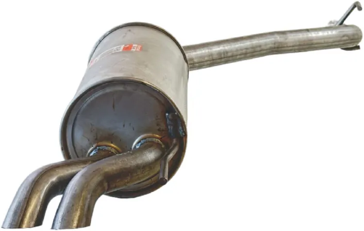 Comprar 283491 Bosal Silenciador trasero