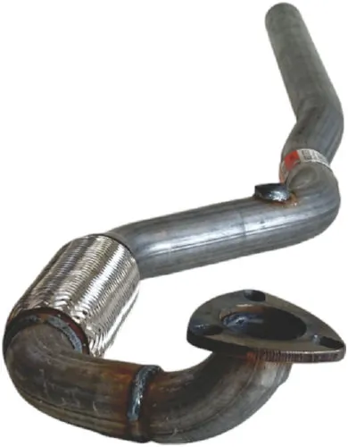 852373 Bosal Silenciador, parte delantera