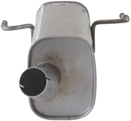 185131 Bosal Silenciador trasero