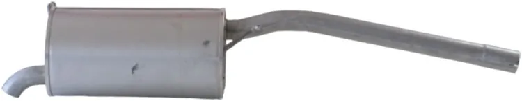 Silenciador trasero Bosal 233059 precio, desde 80,70 EUR