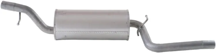 Silenciador central Bosal 278711 precio, desde 81,83 EUR
