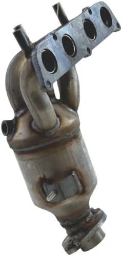 Catalizador de gasolina y diésel para Toyota Yaris  SP90