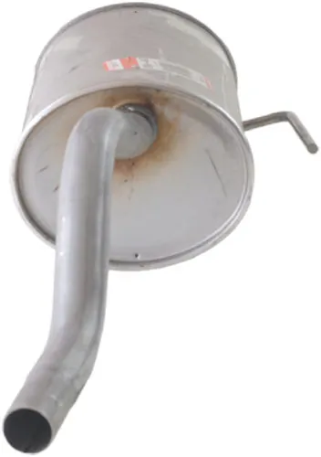200447 Bosal Silenciador trasero