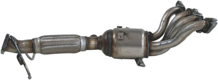 Comprar Catalizador Ford Focus II DA, FFS, DS