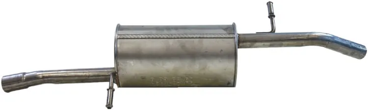 135141 Bosal Silenciador trasero