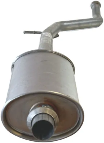 285601 Bosal Silenciador central