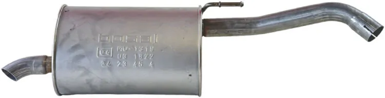 Comprar 145127 Bosal Silenciador trasero