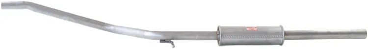 Silenciador central Bosal 284395 precio, desde 56,08 EUR