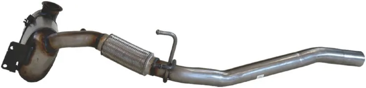 DPF para Seat Altea XL 5P5, 5P8