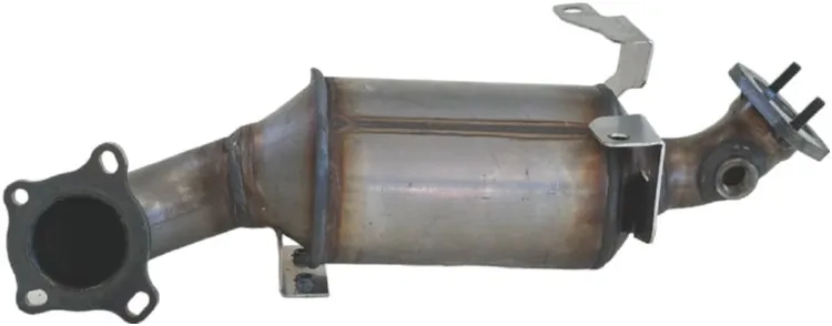 Catalizador de gasolina y diésel para Volkswagen Golf VI 5K1